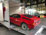 BMW M1 vers restauration