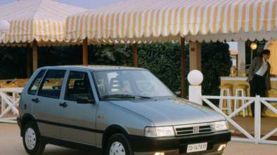 Fiat Uno 70 SX i.e