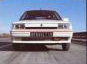 Renault 11 90 GT face avant