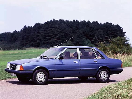 Talbot Solara SX