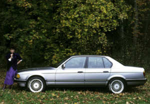 ALPINA B11 3,5 E32