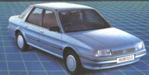 Austin Montego