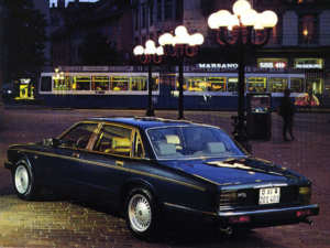 Daimler 3.6 voiture youngtimer