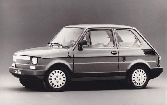 Fiat 126 bis