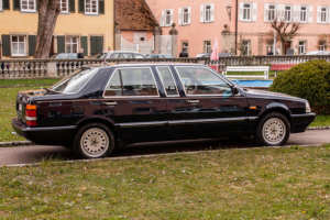 Lancia Thema Limousine 1987