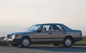 Mercedes 230 E W124