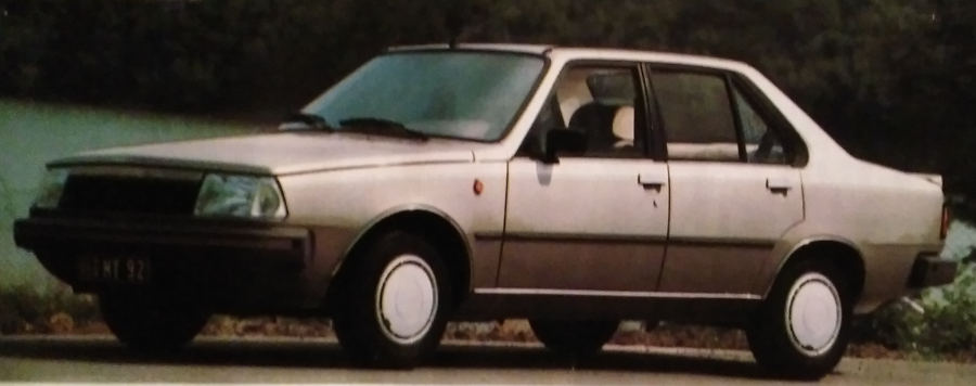 Renault 18 Gala