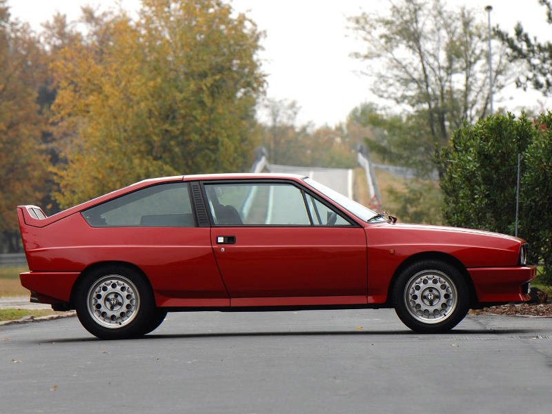 Alfa Romeo Alfasud Sprint 6C