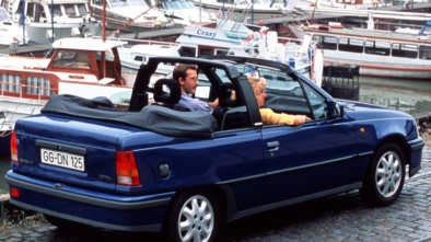 Opel Kadett Cabriolet