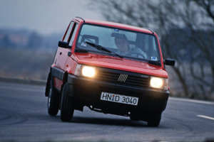 Fiat Panda 4x4