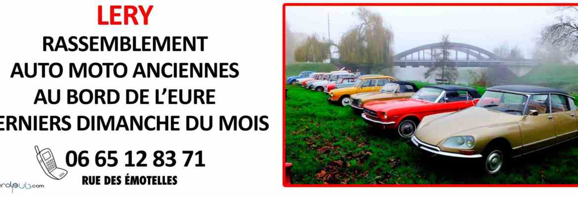 Historik'auto Normandie