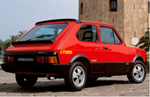 Seat Fura Crono