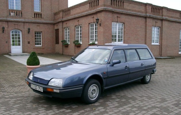 Citroën CX 25 TRI Break youngtimer