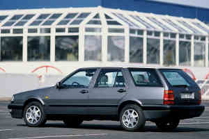 Lancia Thema Station Wagon Turbo