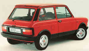 Autobianchi A112 Abarth