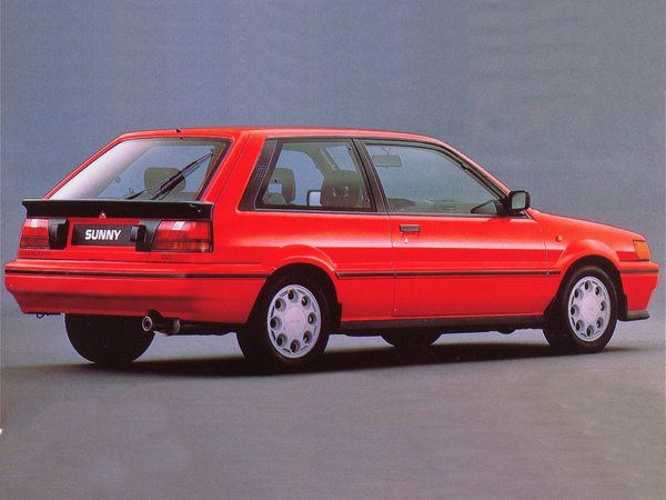 Nissan Sunny GTI