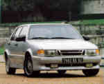 Saab 9000 Turbo 16 SP 192 ch