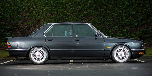 Alpina B10 3.5 E28 261ch