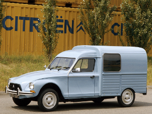 Citroën Acadiane