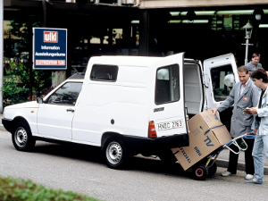 Fiat Fiorino série 2