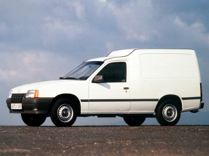 Opel Kadett Combo