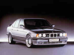 BMW HARTGE H5 V12