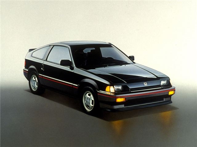 Honda-CR-X