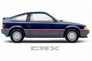 Honda Civic CRX