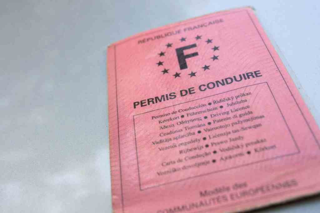 Youngtimers et points de permis de conduire