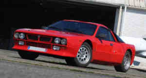 LANCIA RALLY 037