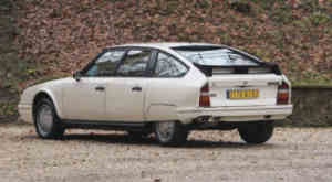 Citroën CX Concorde enchères