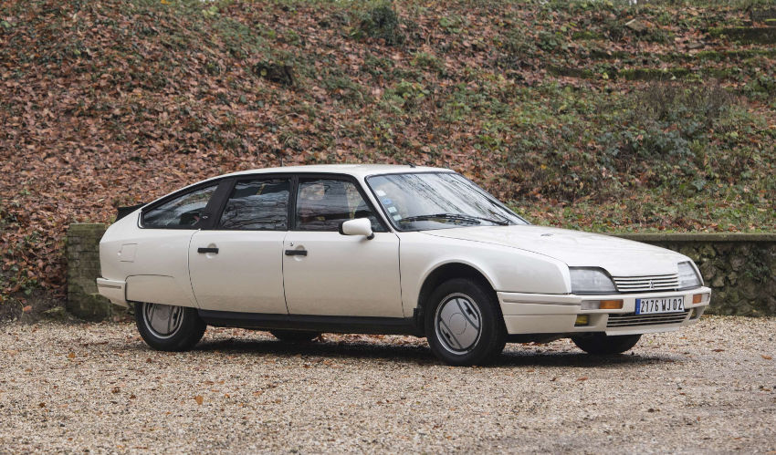 Citroën CX Concorde