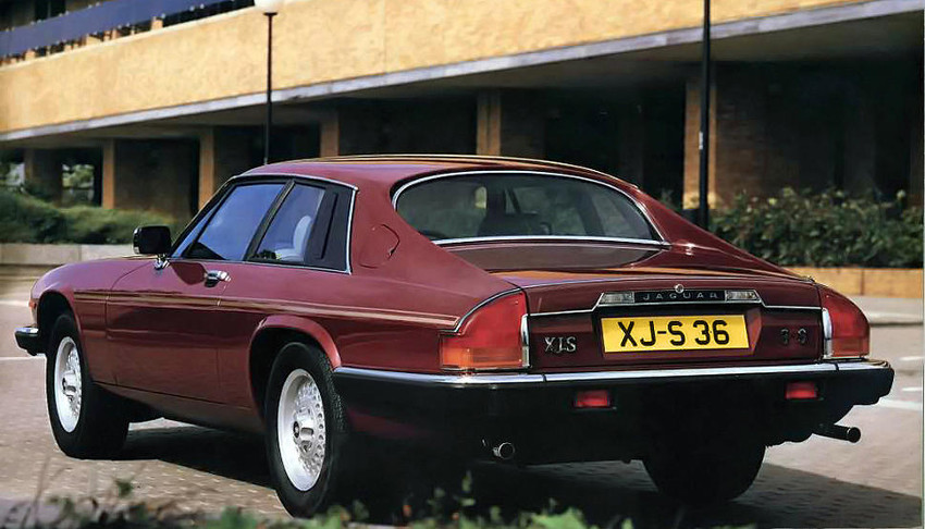 Jaguar XJ-S 3.6