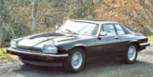 Jagaur XJS 3.6