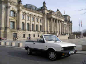 Zastava Yugo Cabriolet