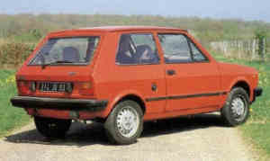 Zastava Yugo 45 et 55