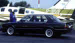 Alpina B9 E28 245 ch