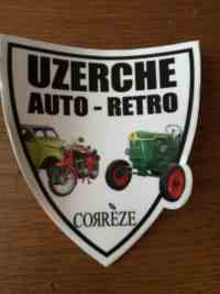 UZERCHE AUTO-RETRO