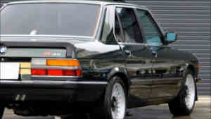 Alpina B9 e28 3,5 litres