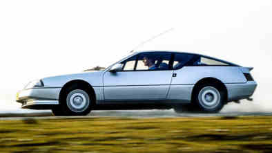 Alpine V6 GT