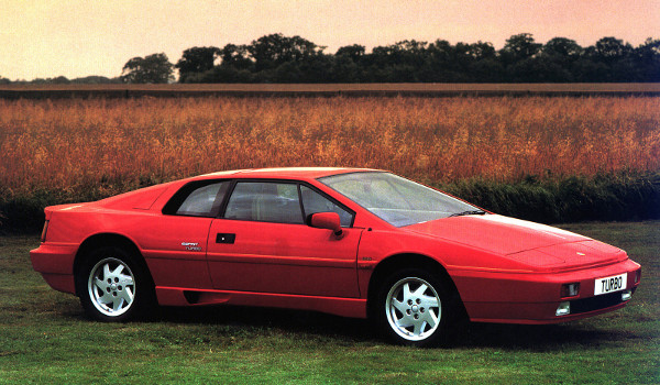 Lotus Esprit Turbo SE