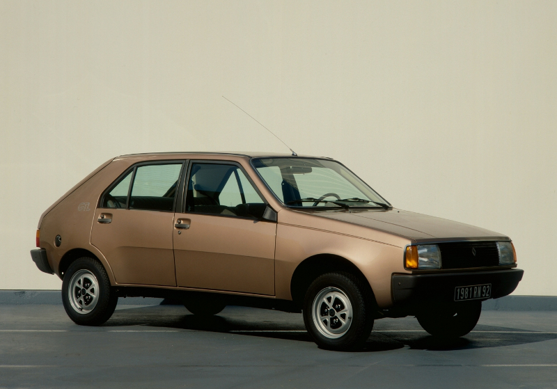 Renault 14 GTL