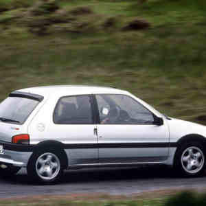 Peugeot 106 XSI