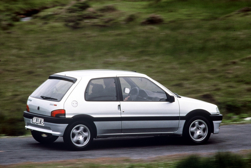 Peugeot 106 XSI