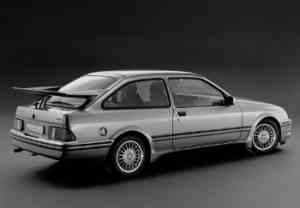 Ford Sierra RS Cosworth voitures youngtimers
