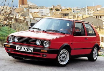 VW Golf GTI G60