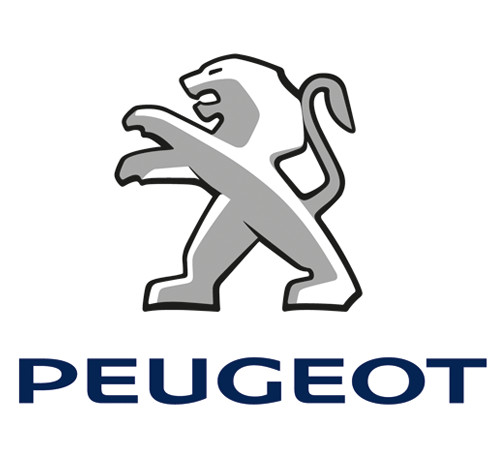 Logo Peugeot youngtimer