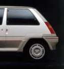 Renault 5 gt turbo