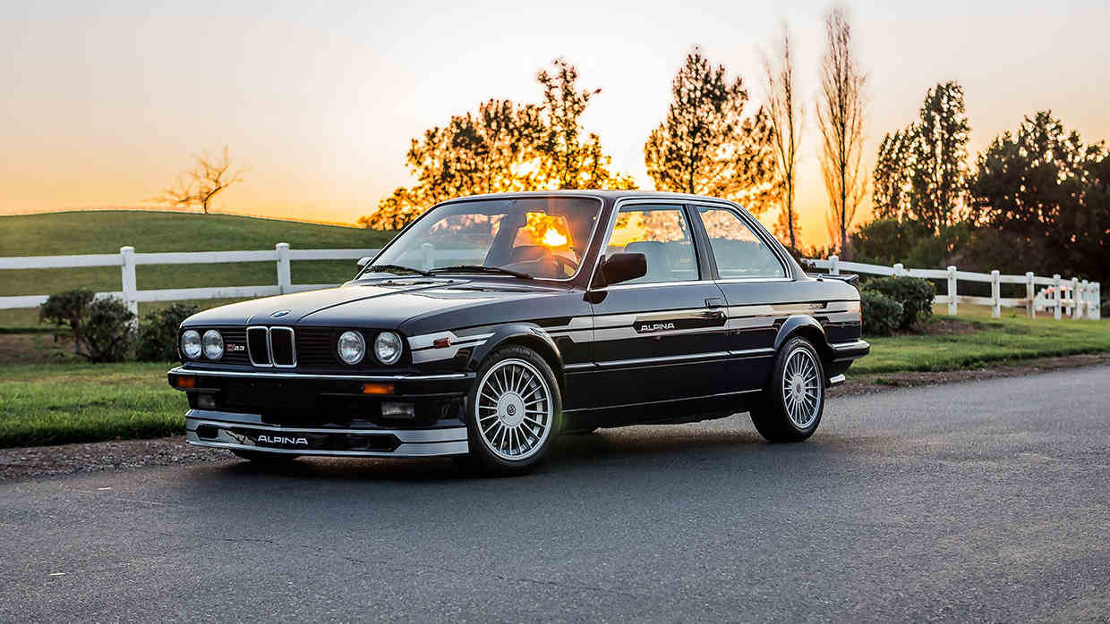 ALPINA C1 2.3 170 ch Voitures Youngtimers