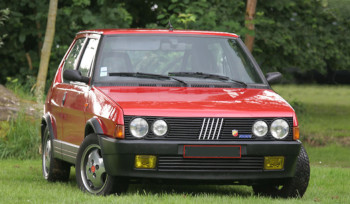 Fiat Ritmo 130 TC